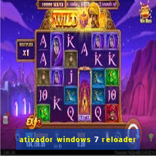 ativador windows 7 reloader